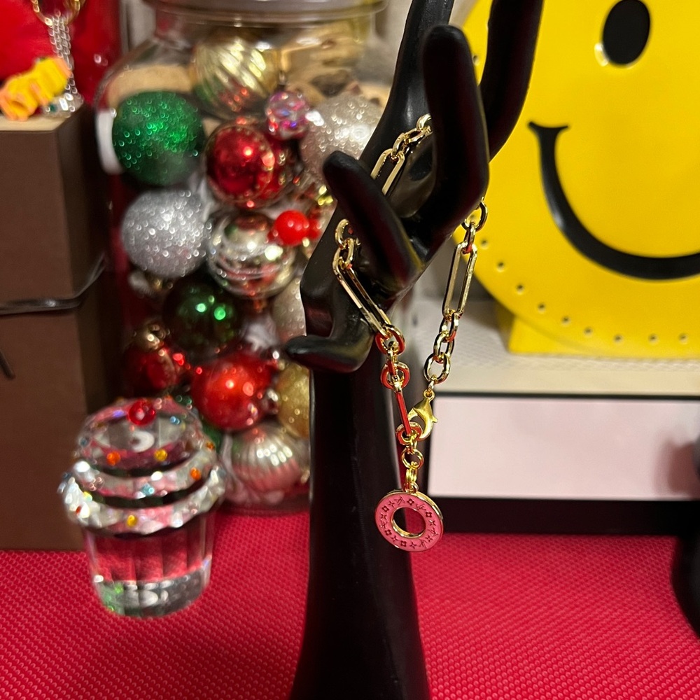 Upcycled Accessory Item